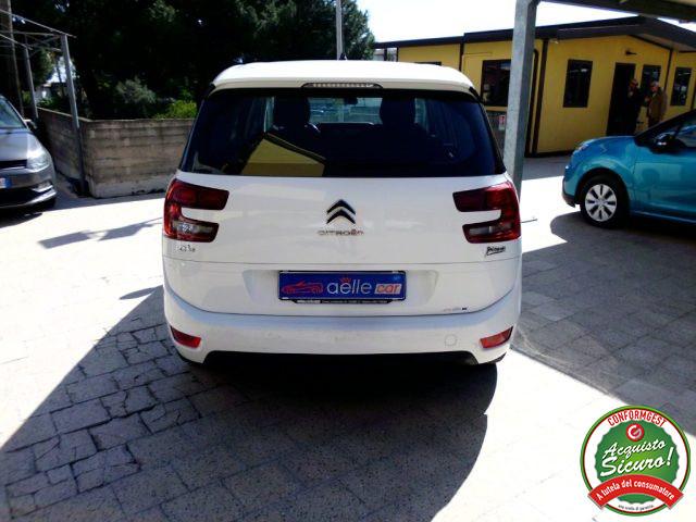 CITROEN Grand C4 Picasso BlueHDi 120 S&S EAT6 Shine