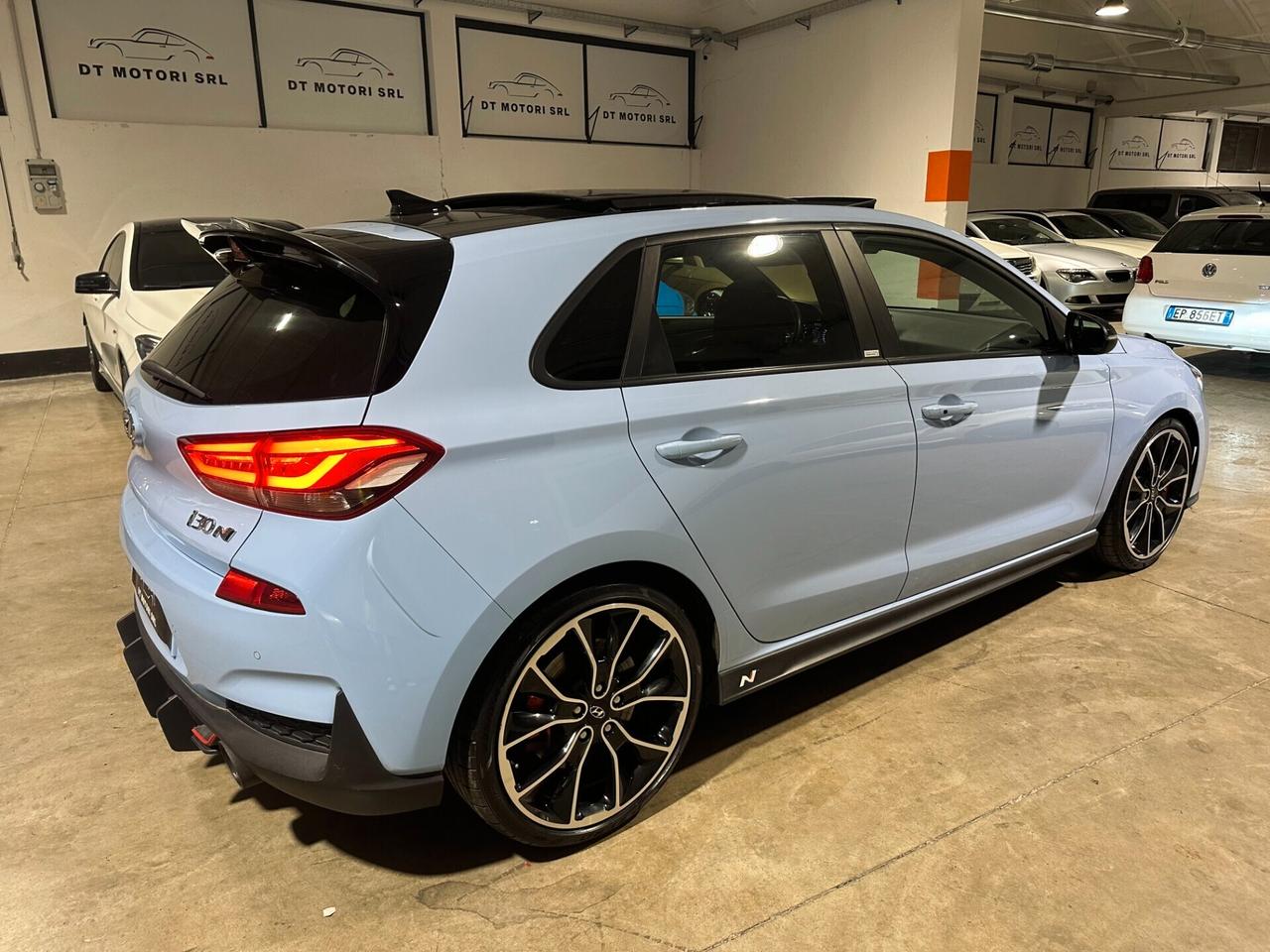 Hyundai i30 2.0 T-GDI N Performance - UNICO PROP. - TETTO