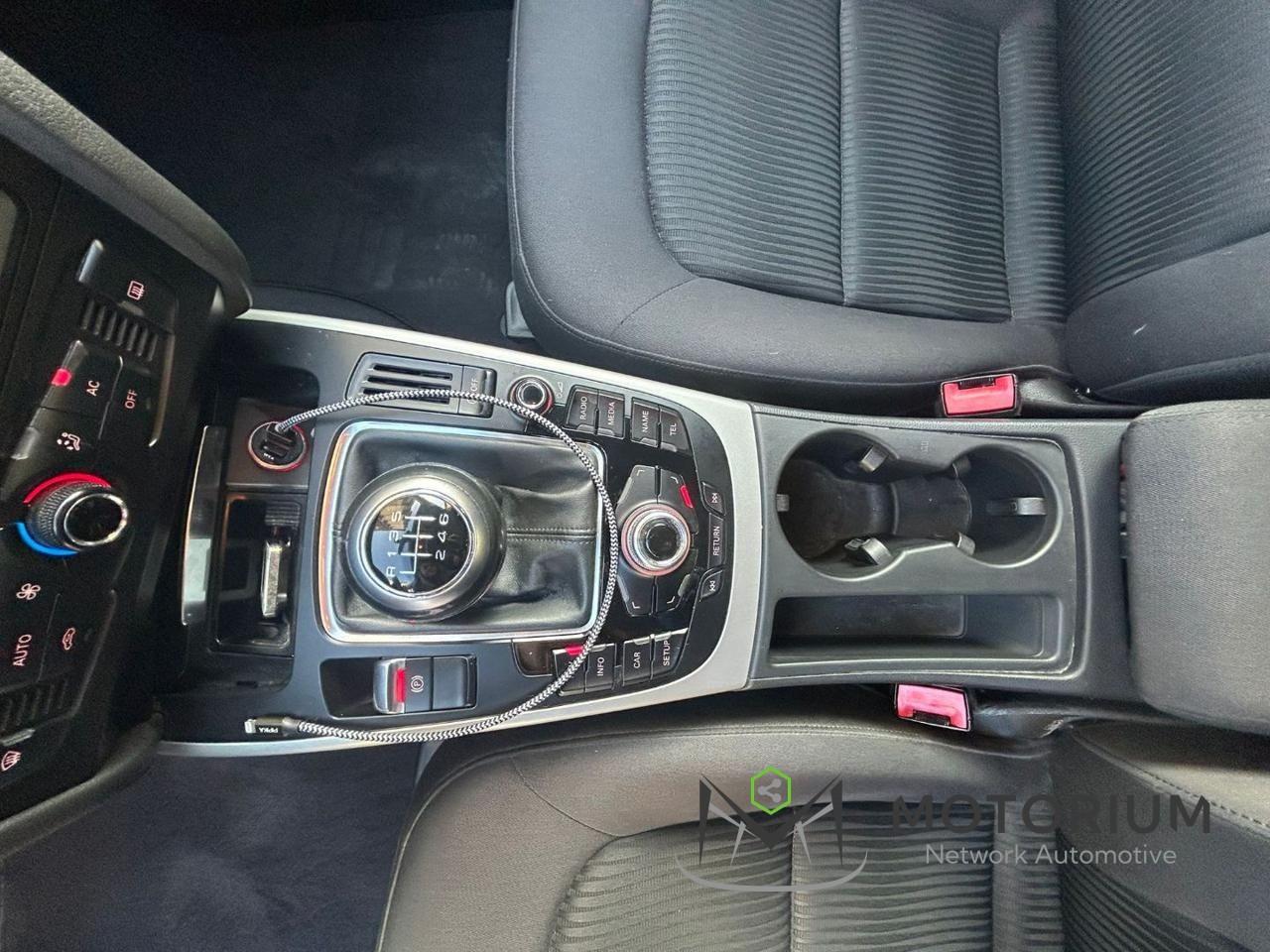 Audi A4 2.0 TFSI 211CV Advanced