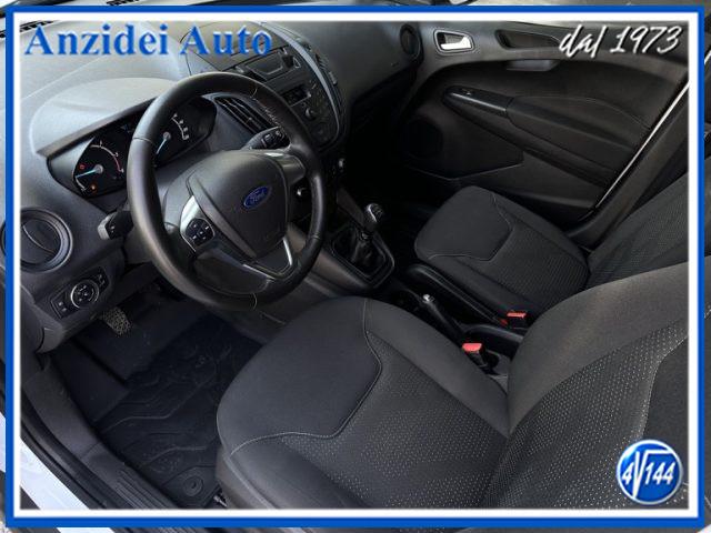 FORD Transit Courier 1.5 TDCi 75CV Van Trend E6D