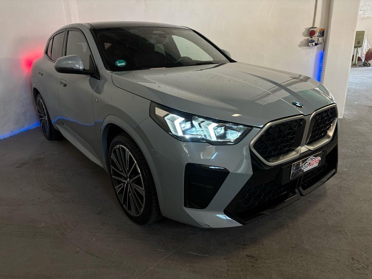 Bmw X2 M X2 xDrive 20d MSport 163 cv.-