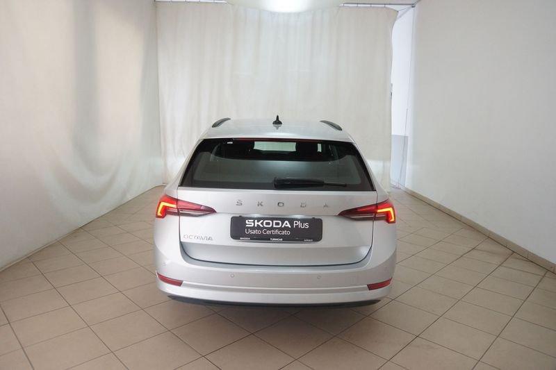 Skoda Octavia Octavia 2.0 TDI EVO SCR 150 CV DSG Wagon Executive