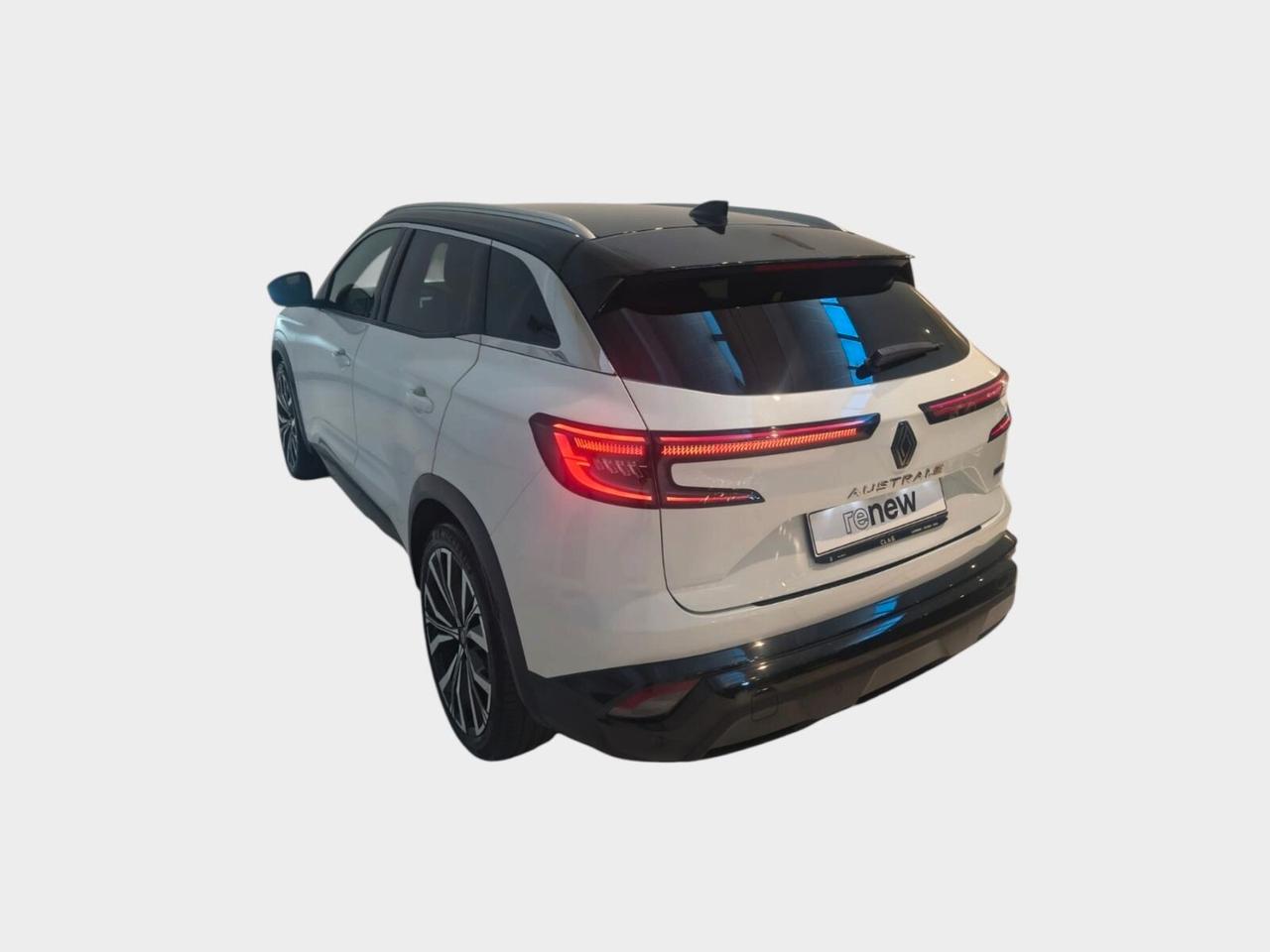Renault Austral Full Hybrid E-Tech 200 CV Iconic
