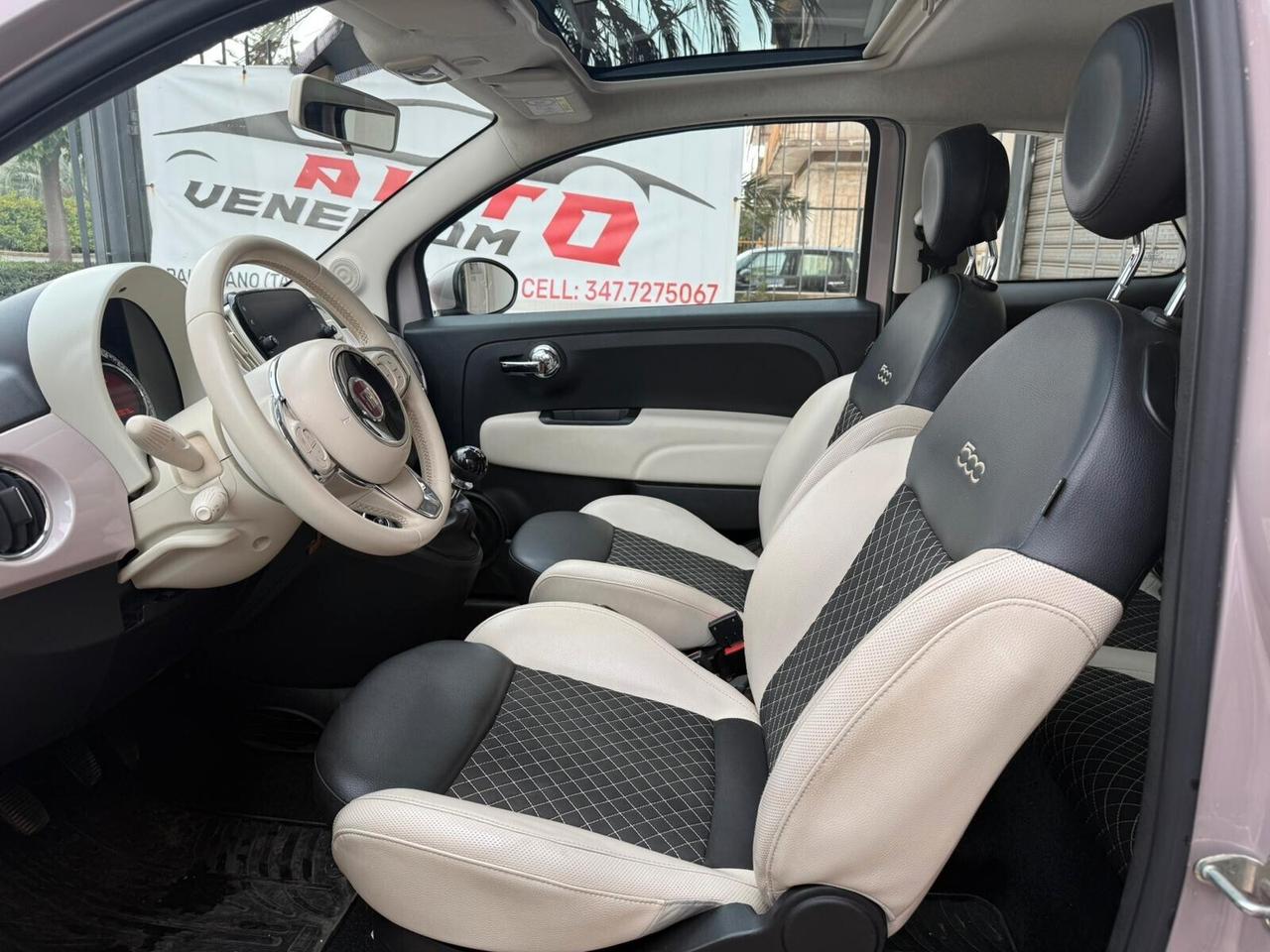 Fiat 500 1.0 Hybrid Dolcevita