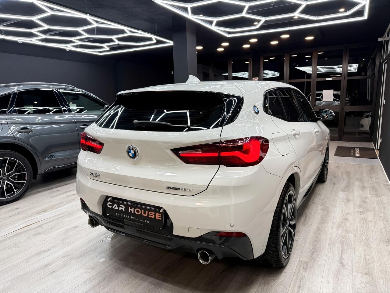 BMW X2 sDrive18d MSport 2.0 150CV Auto