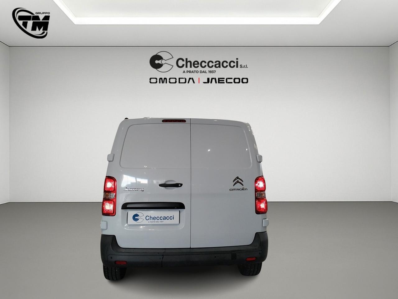 Citroen Jumper 30 BlueHDi 120 S&S PC-TN Furgone