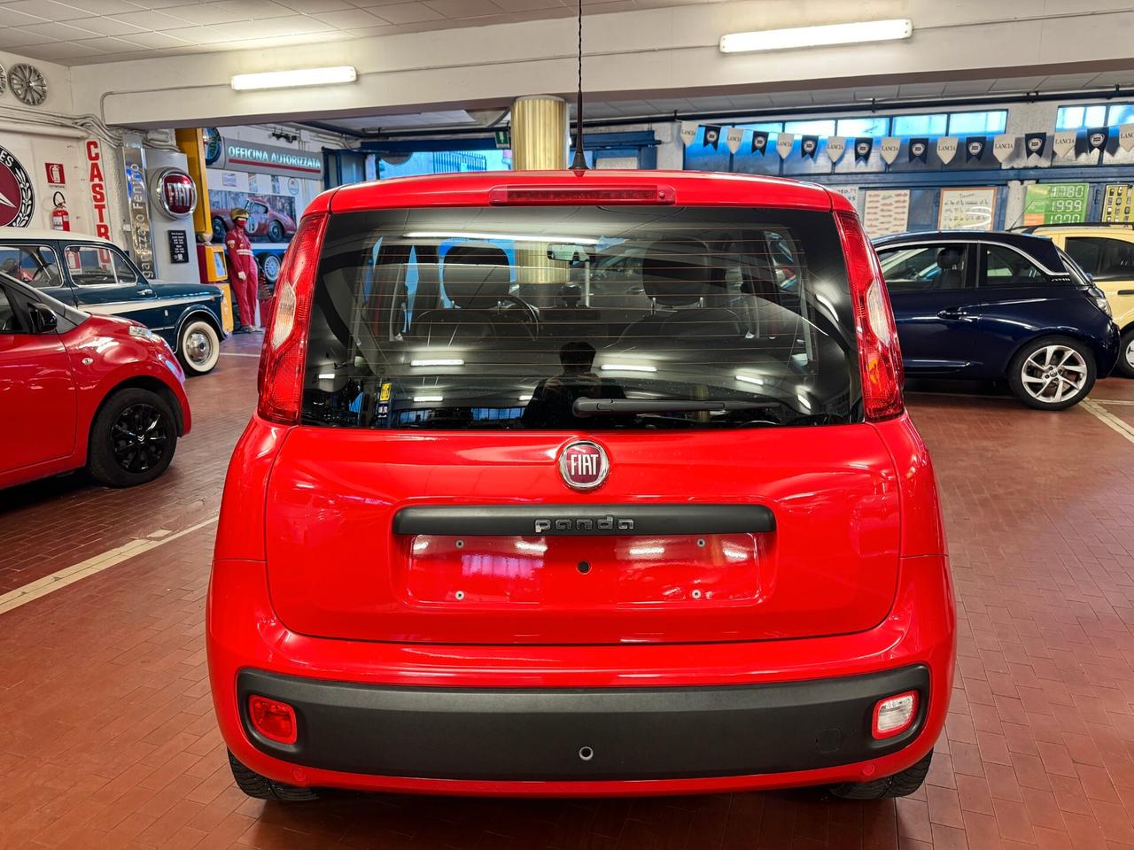 Fiat Panda 1.2 Lounge