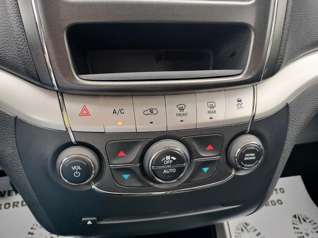 Fiat Freemont 2.0 Multijet 170 CV 7 posti black code