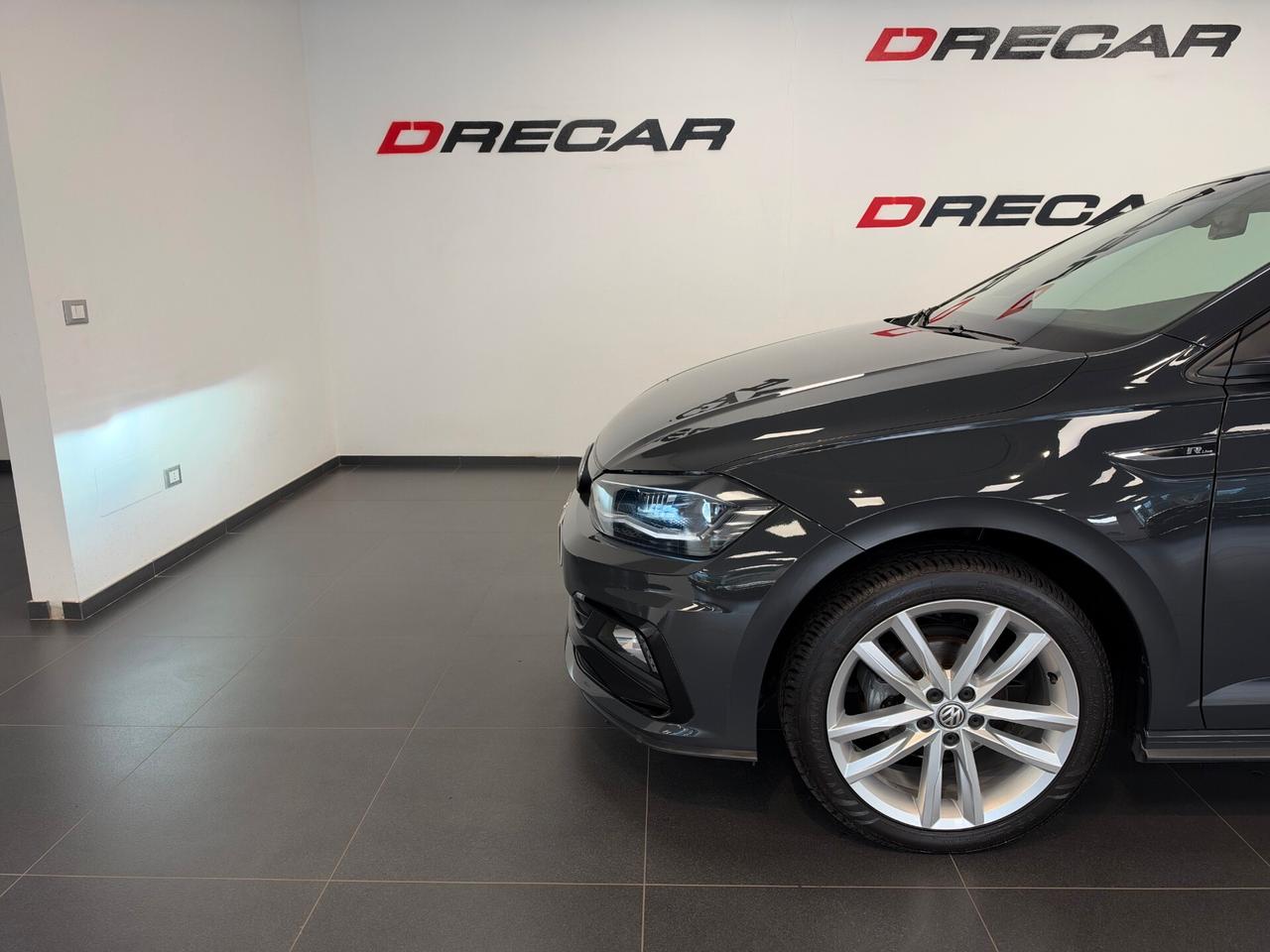 Volkswagen Polo 1.0 TSI DSG 5p. Sport Edition R LINE UNIPROP. PERFETTA