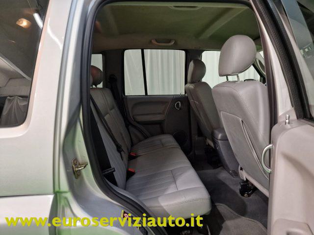 JEEP Cherokee 2.8 CRD Sport