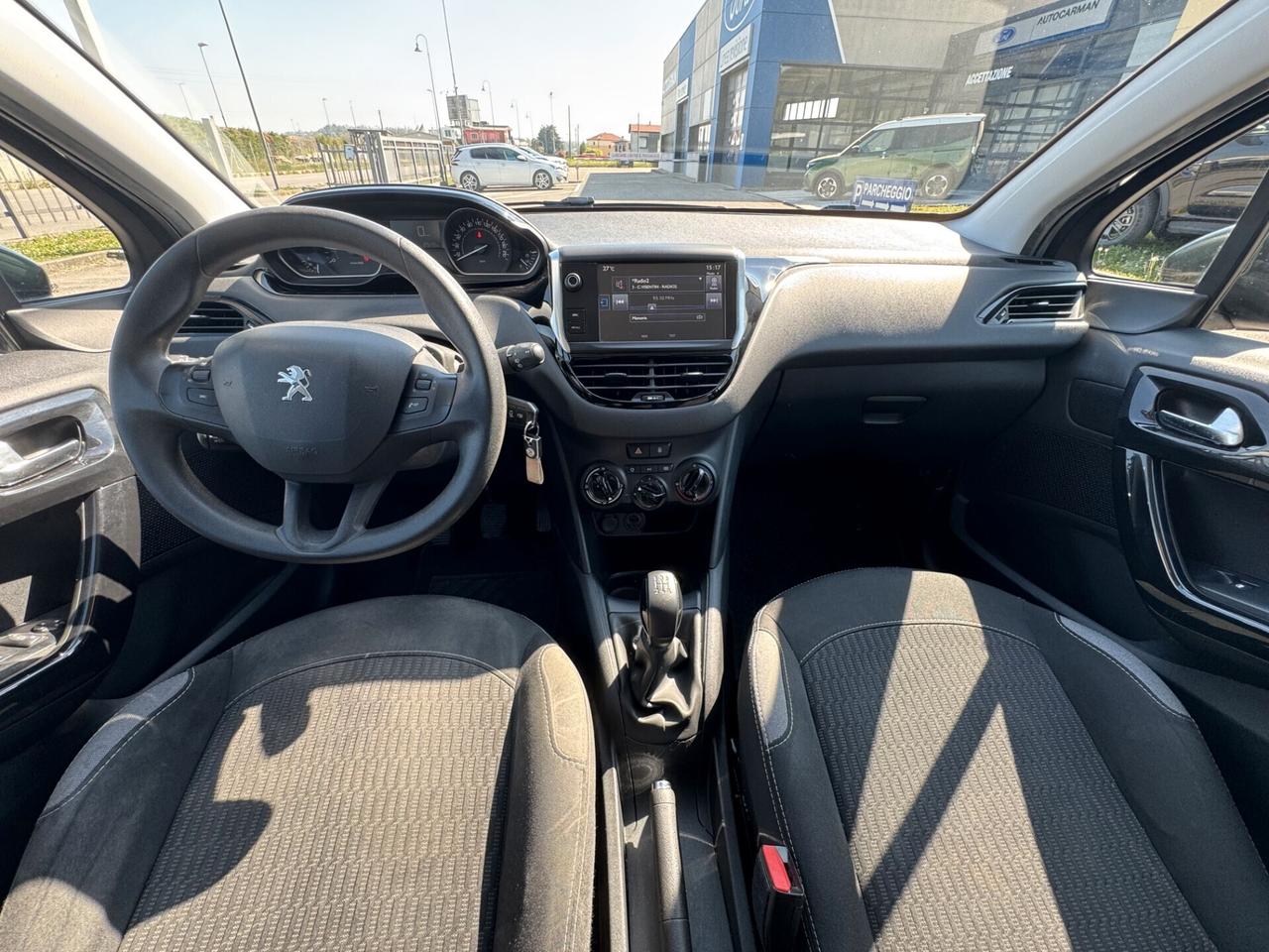 Peugeot 208 Active 1.4 HDI 68CV 5 porte