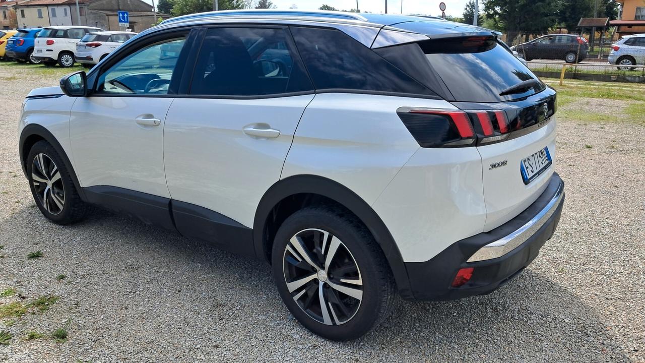 Peugeot 3008 BlueHDi 130 S&S Business