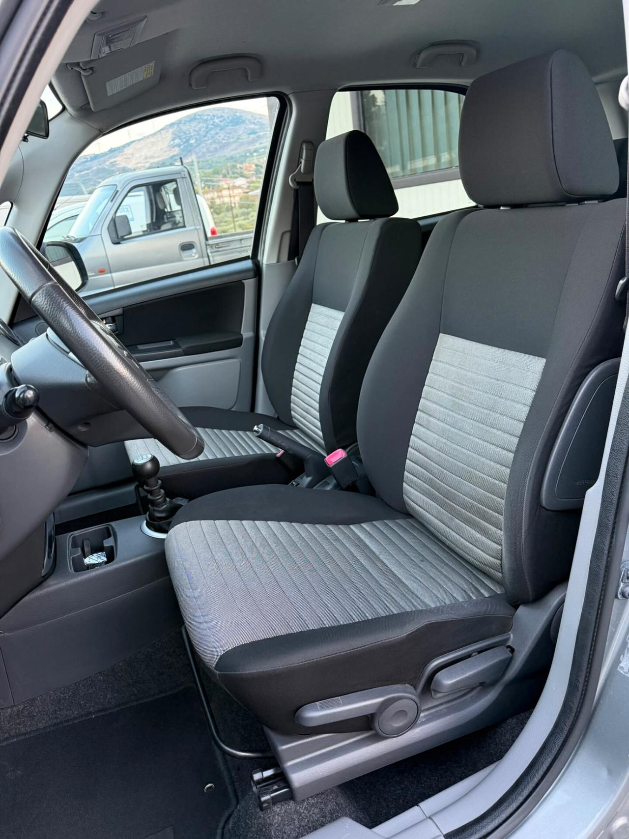 Suzuki SX4 2.0 DDiS 16V 4WD Outdoor Line GLX NAVI+