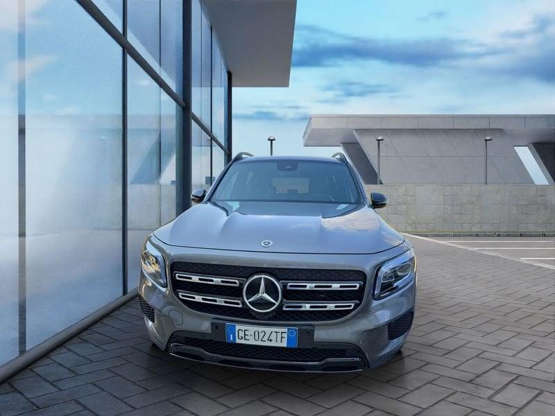 Mercedes-Benz Classe GLB GLB 200 d Automatic Sport Plus