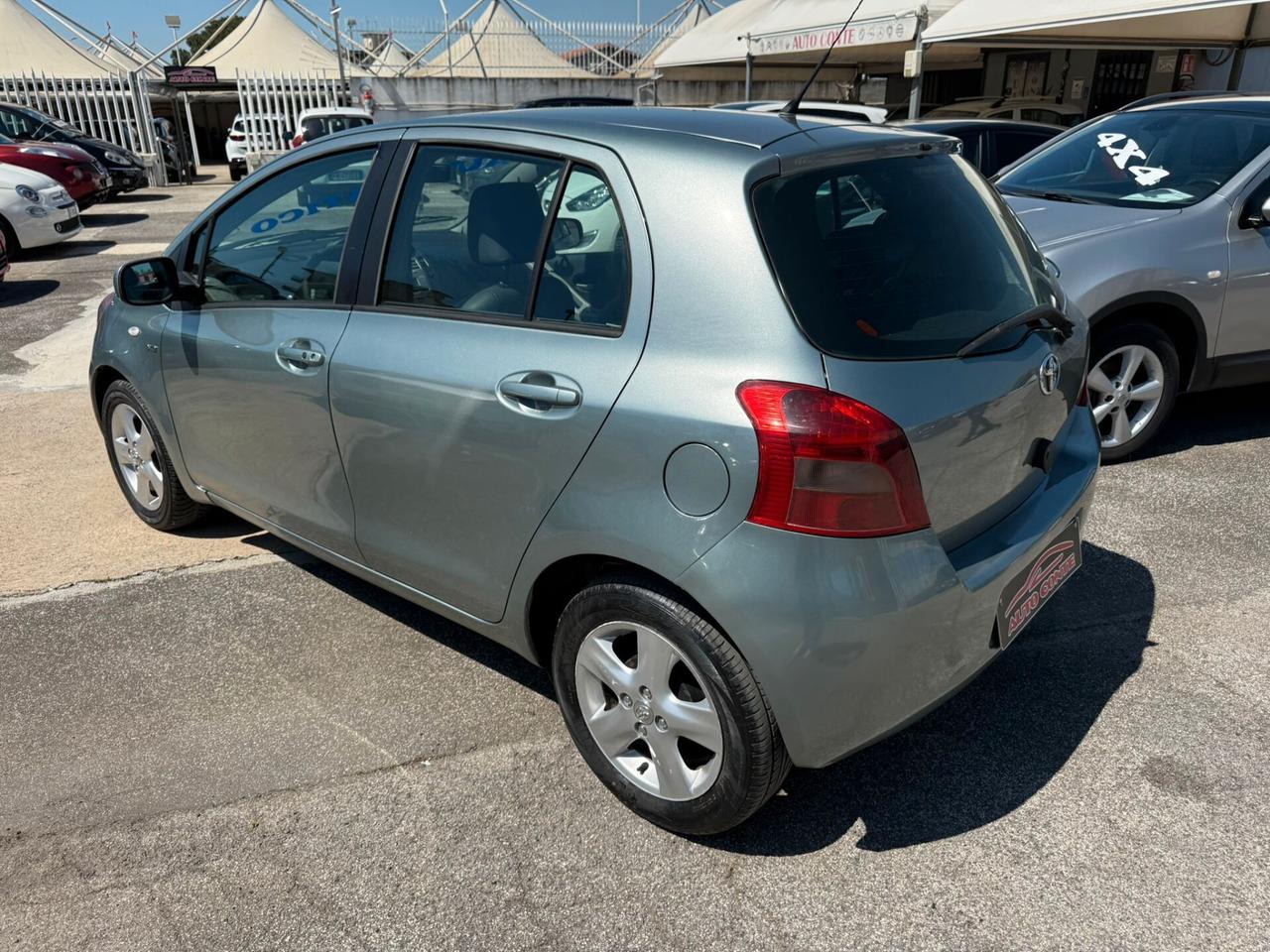Toyota Yaris 1.4 D-4D 5 porte