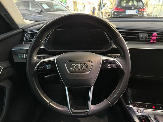 AUDI Q8 e-tron SPORTBACK 50 quattro S line edition
