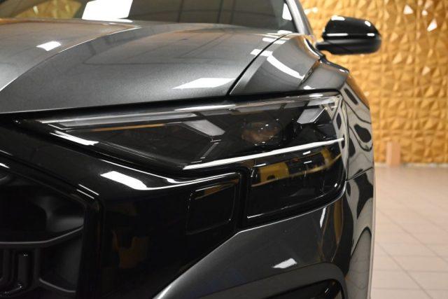 AUDI Q8 50TDI Q.TIP.286CV S-LINE TET.22"CAM RADARSOSP.FULL