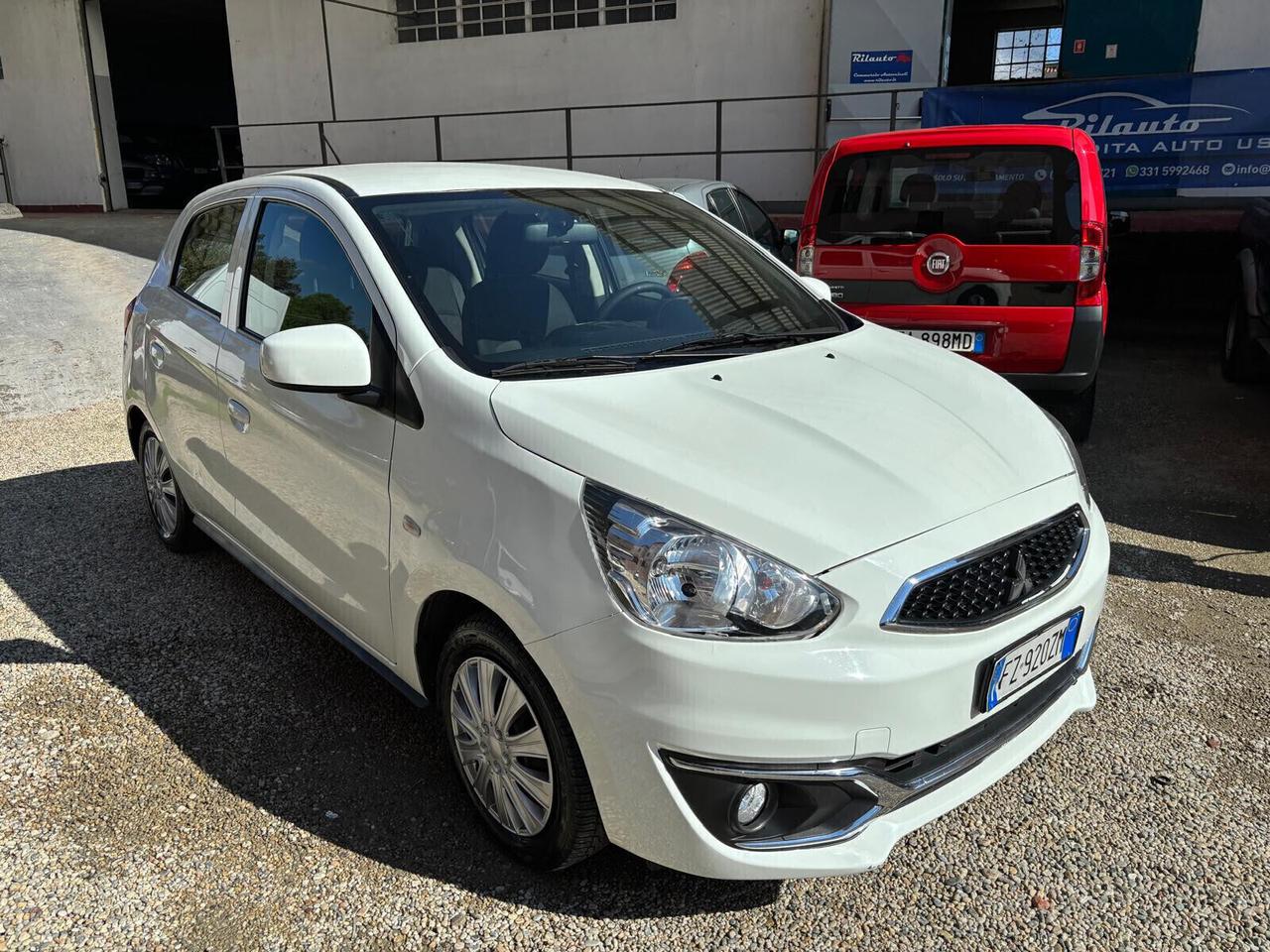 Mitsubishi Space Star 1.0 Garanzia compresa