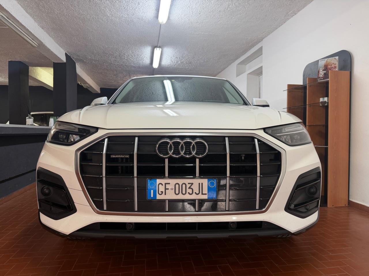 Audi Q5 SPB 40 TDI quattro S tronic line plus