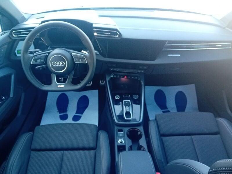 Audi A3 Sportback 30 TFSI S tronic S line Edition S.Back