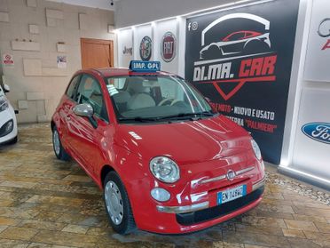 Fiat 500 1.2 GPL di serie 2012 soli 102000 km