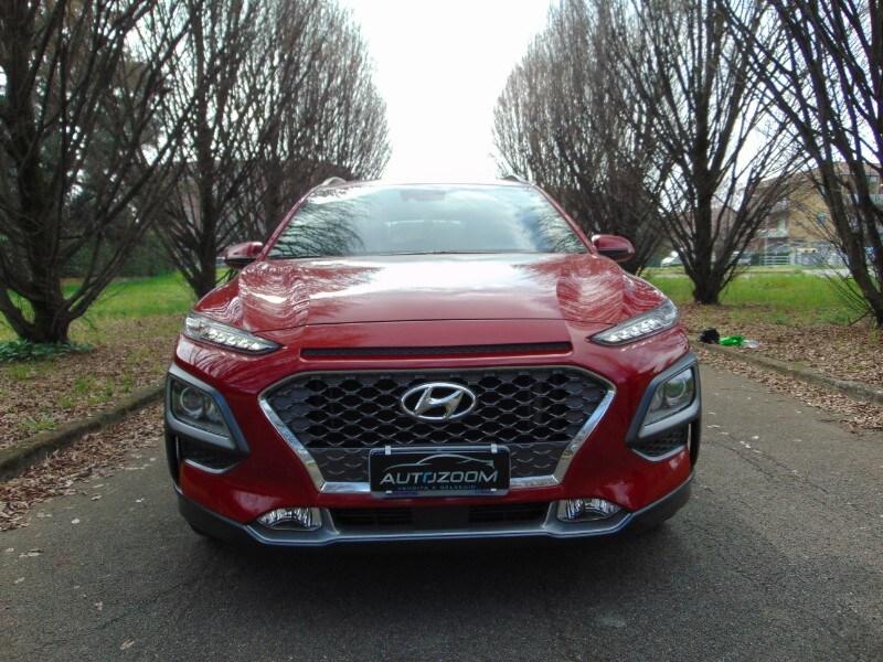 HYUNDAI Kona 1ªs. (2017-23) Kona 1.6 CRDI 115 ...