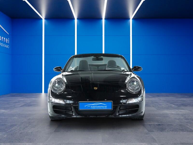 PORSCHE 911 (997) 911 Carrera S Cabri...