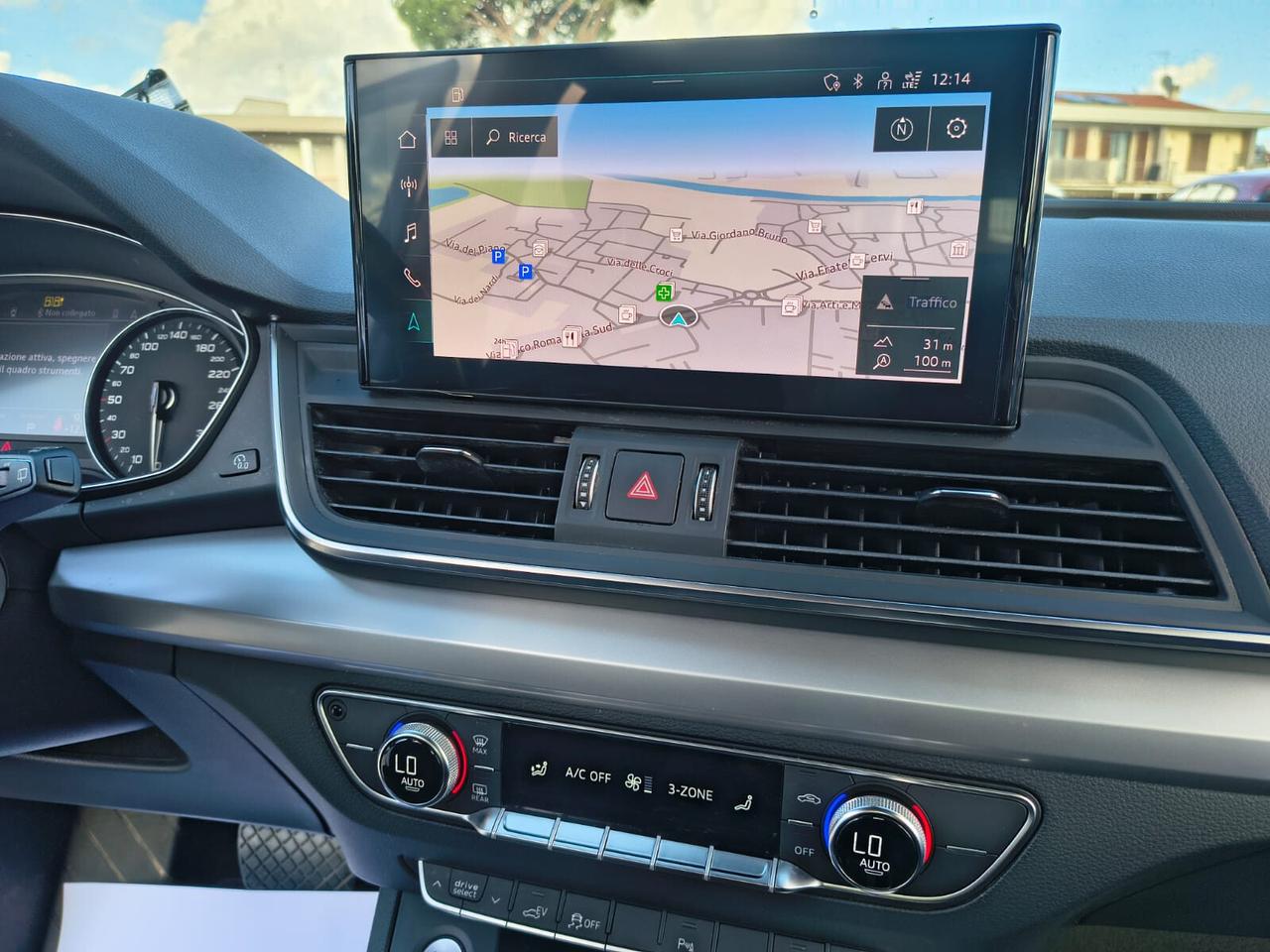 Audi Q5 50 TFSI e quattro S tronic Business