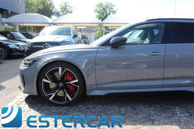 AUDI RS6 Avant 4.0 TFSI V8 quattro tiptronic CARBOCERAMICI