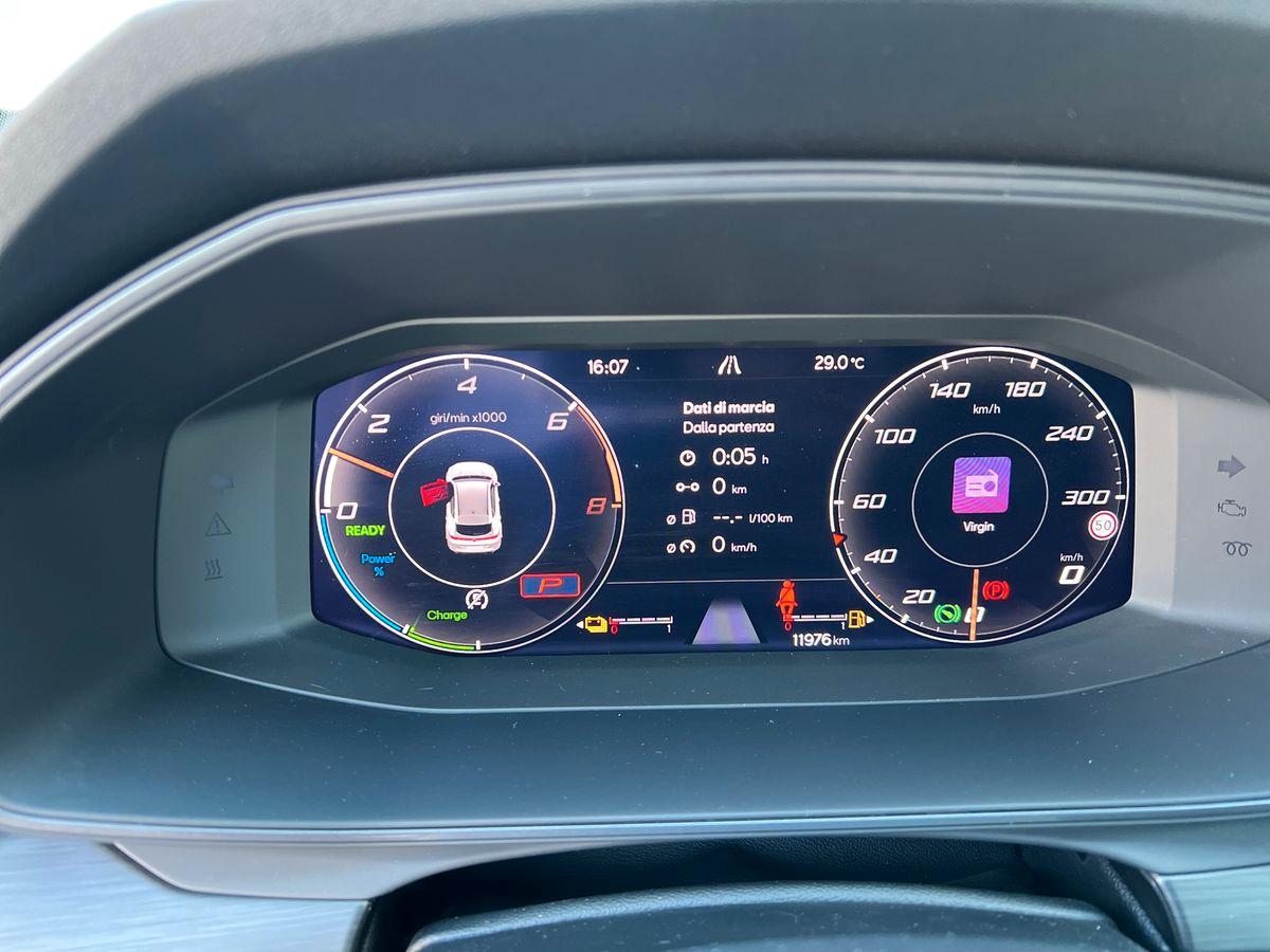 CUPRA Formentor 1.4 e-hybrid VZ dsg
