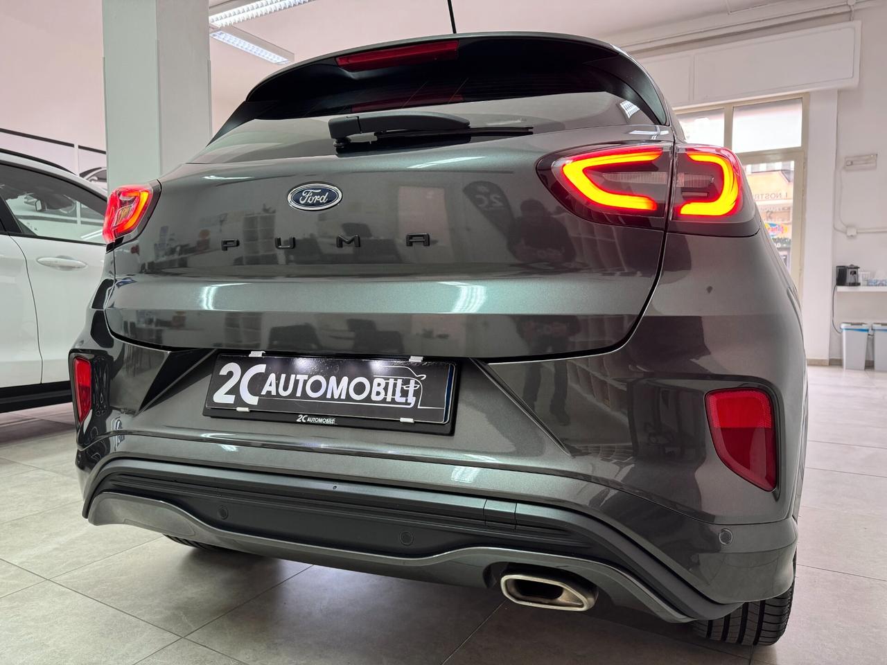 Ford Puma St-Line / 1.0 EcoBoostHybrid 125cv / 2023 /
