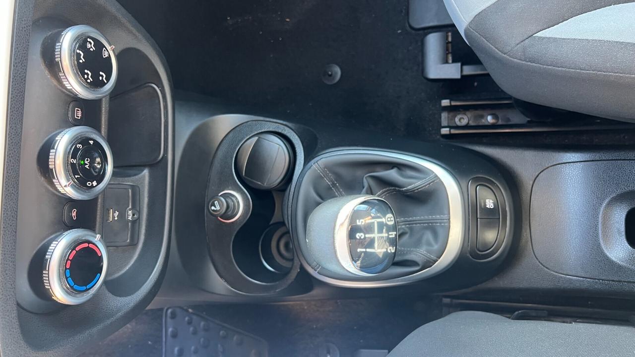 Fiat 500L 1.3 MJT 95CV Lounge * OK NEOPATENTATI