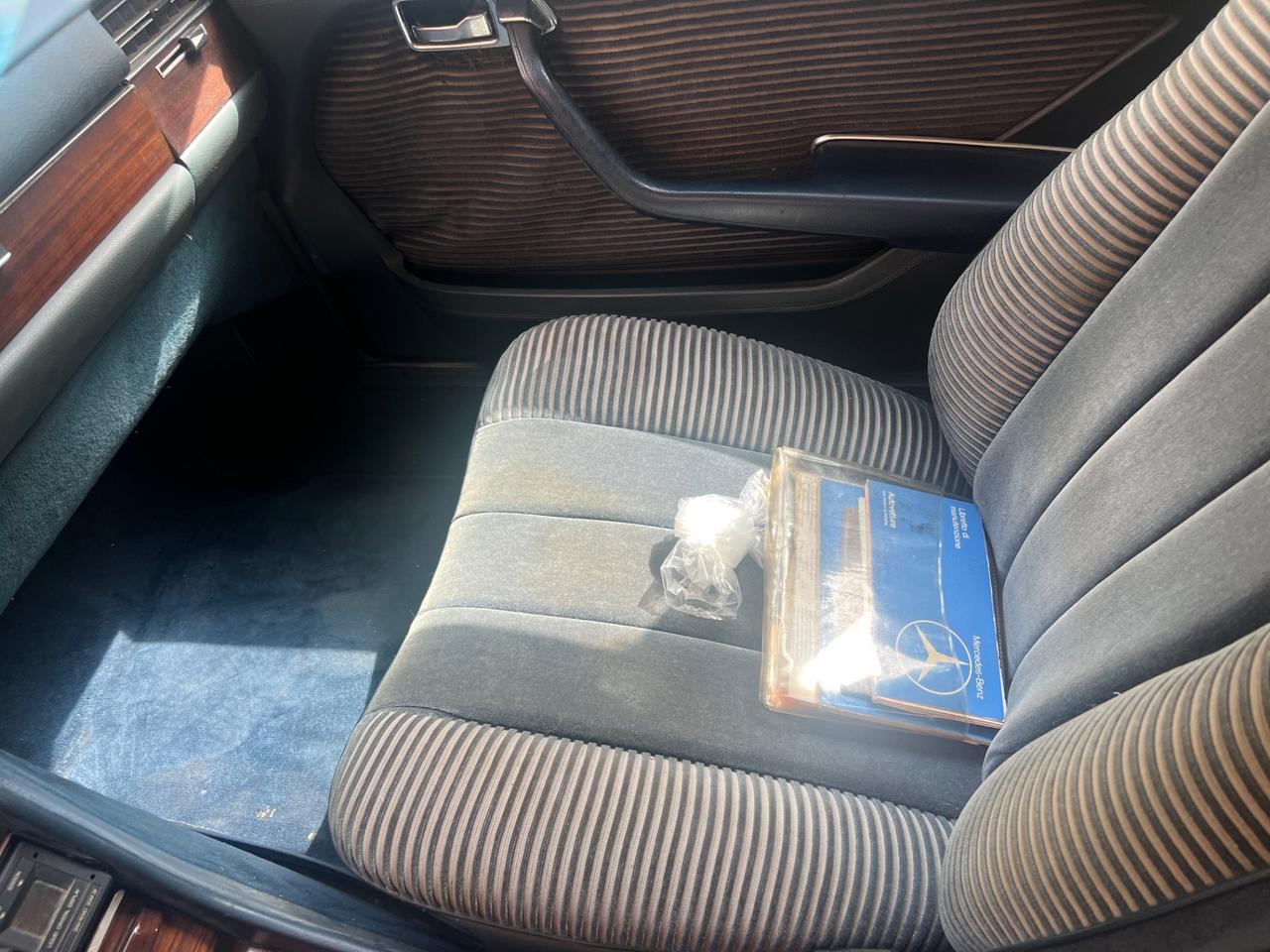 Mercedes-benz 280 se