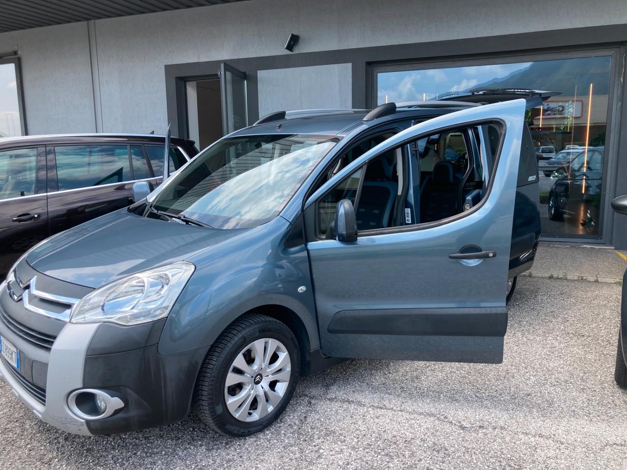 Citroen Berlingo 1.6 HDi 110CV FAP XTR
