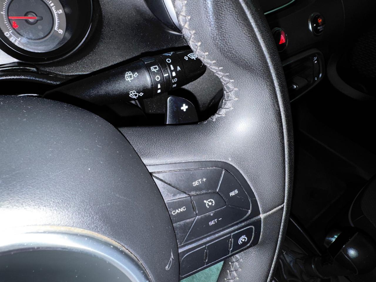 Fiat 500X 2.0 MultiJet 140 CV AT9 4x4 Cross