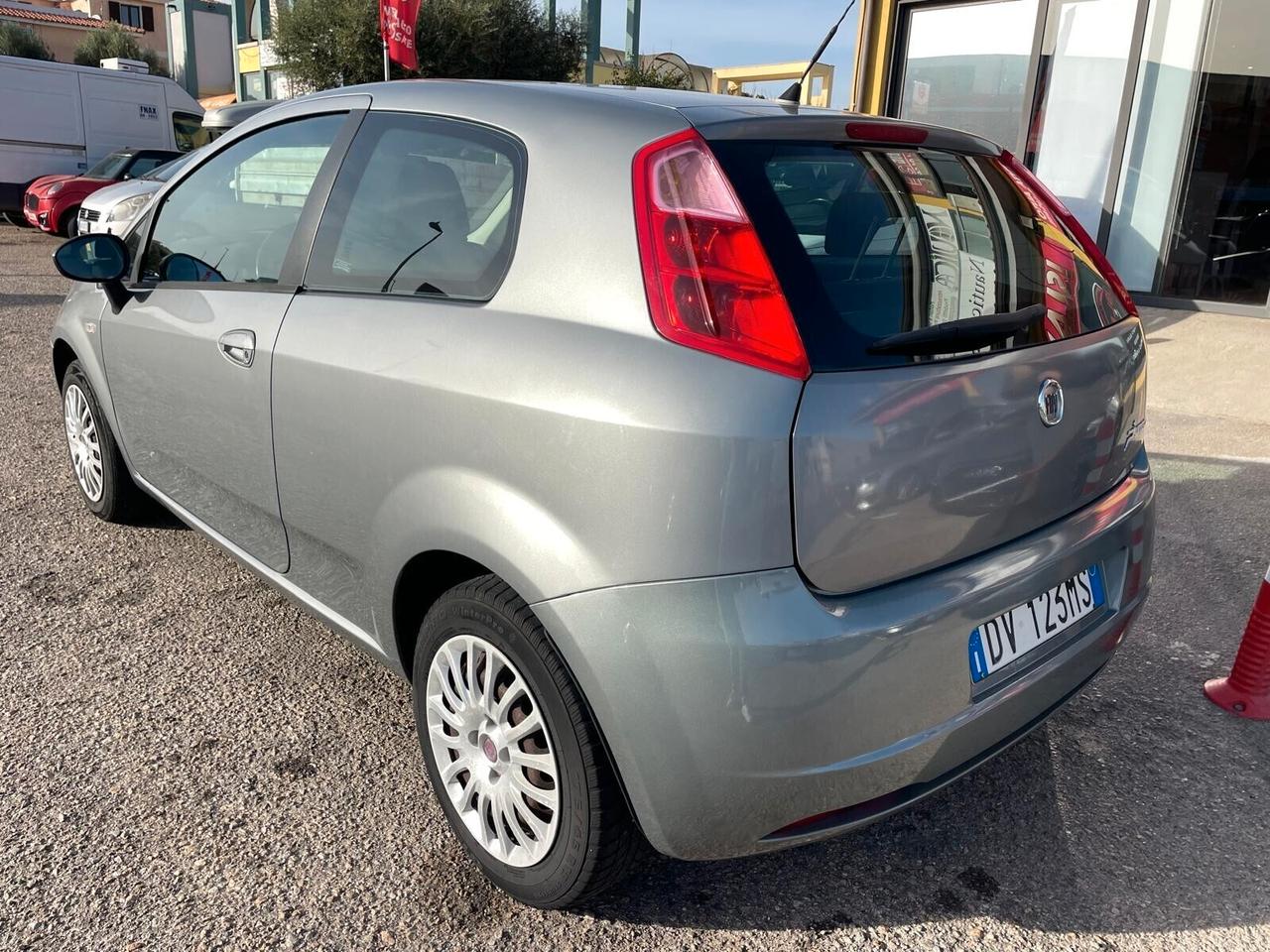 Fiat Grande Punto 1.3 MJT 75 CV