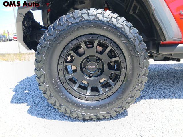 JEEP Wrangler 2.2 Mjt II Rubicon - motore nuovo
