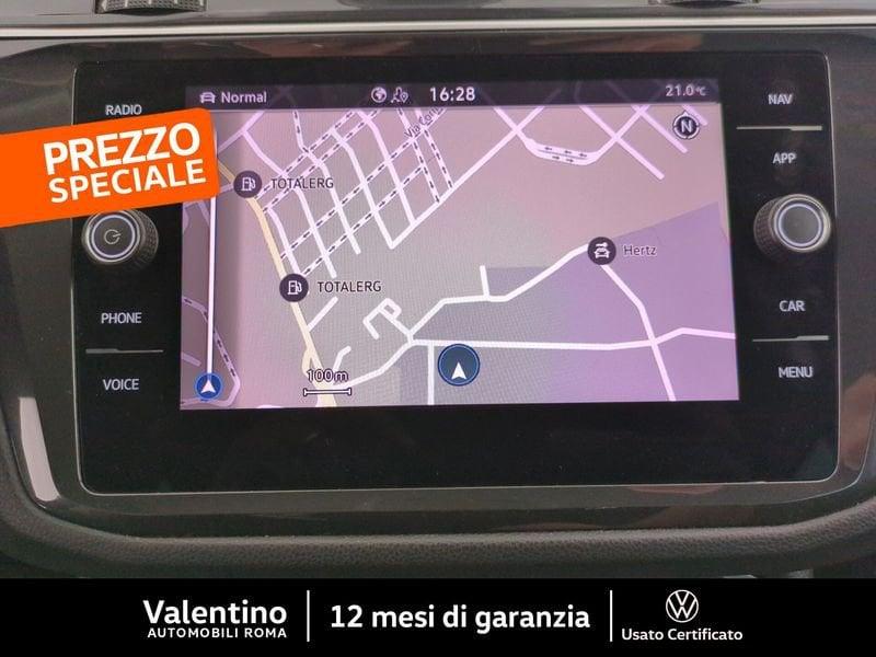 Volkswagen Tiguan 2.0 TDI DSG 150 CV SCR Elegance