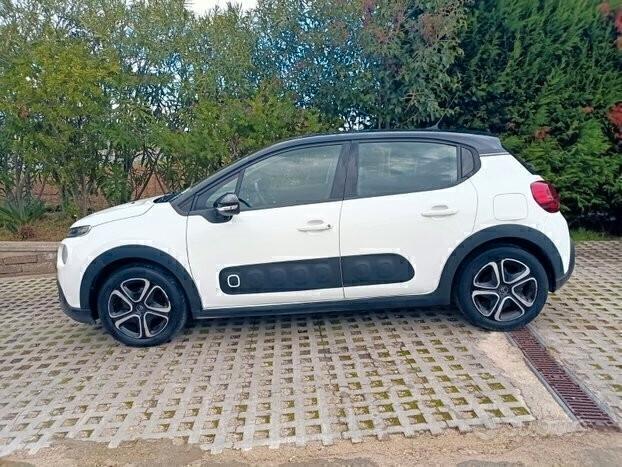 Citroen C3 BlueHDi 100 S&S Shine