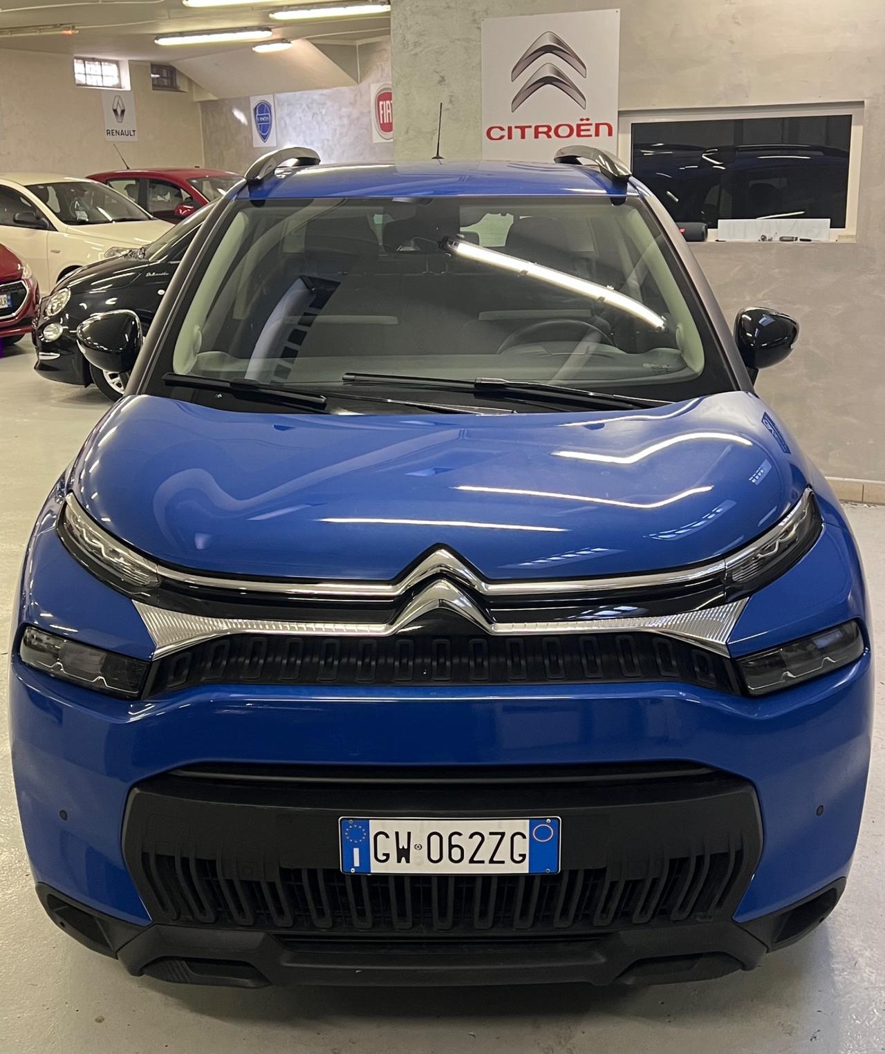 Citroen C3 Aircross 14 mila km