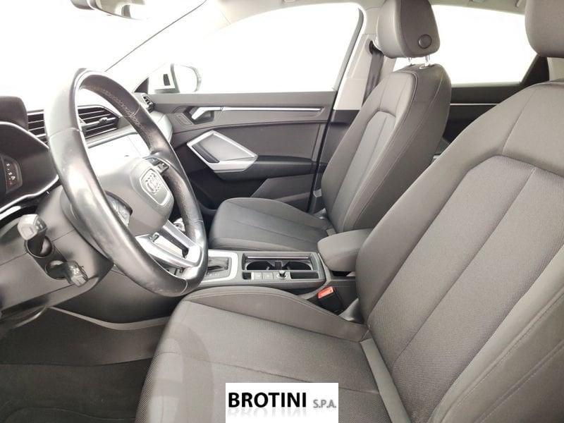 Audi Q3 Sportback 35 TDI S tronic Business Plus