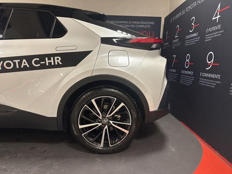 Toyota C-HR 1.8 HV Lounge