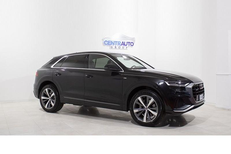 Audi Q8 50 TDI 286cv quattro tiptronic Sport