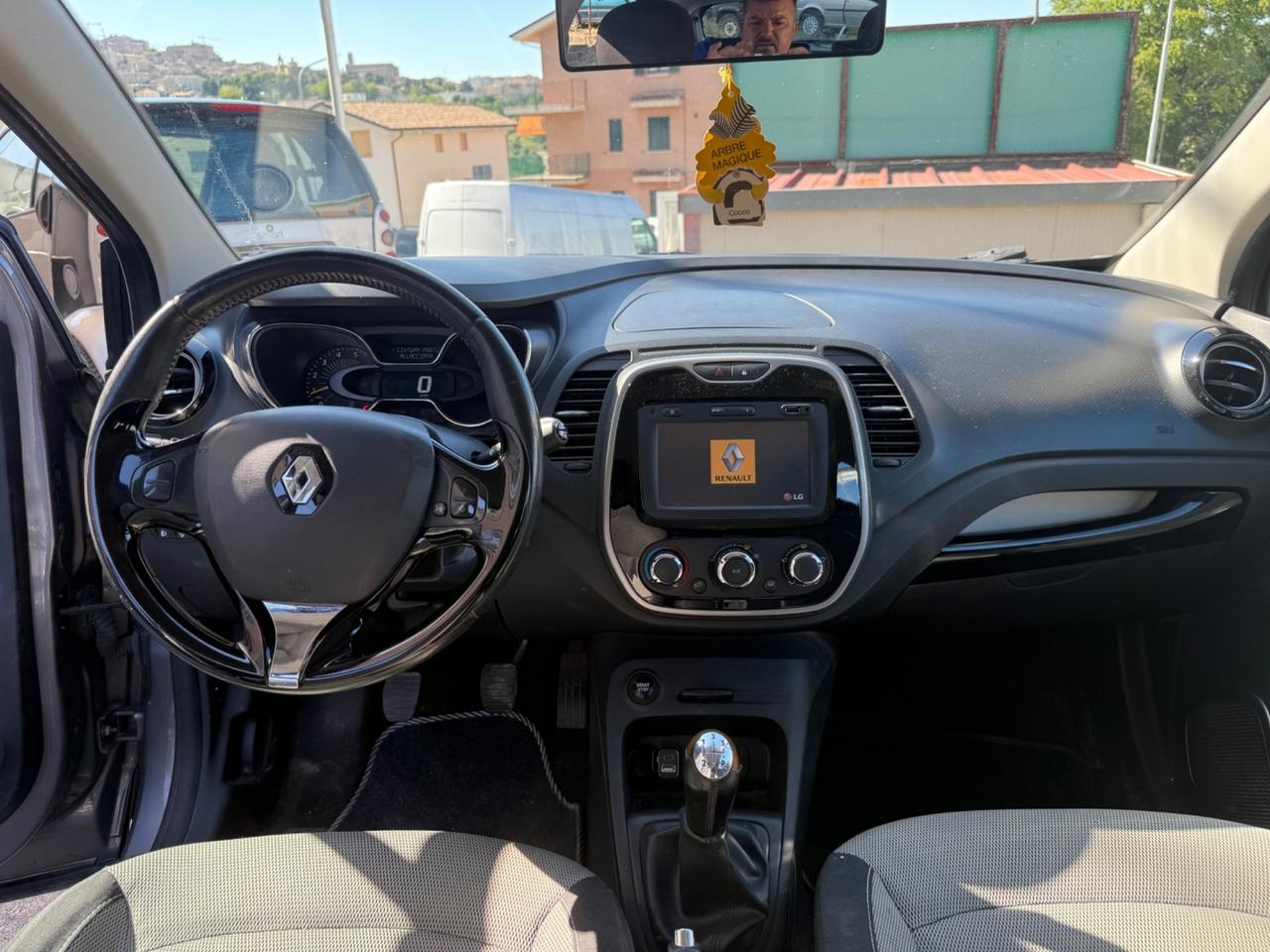 Renault Captur dCi 8V 90 CV Start&Stop Energy Intens