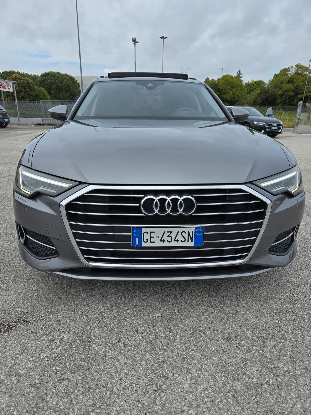 Audi A6 Avant 40 2.0 tdi mhev Business Sport s-tronic - TETTO