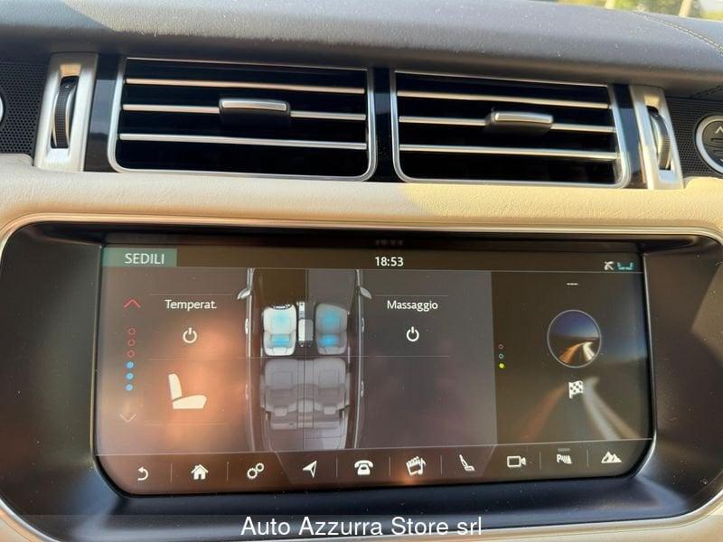 Land Rover Range Rover VOGUE 4.4 SDV8 Autobiography *C22, TETTO, PROMO AZZURRA*