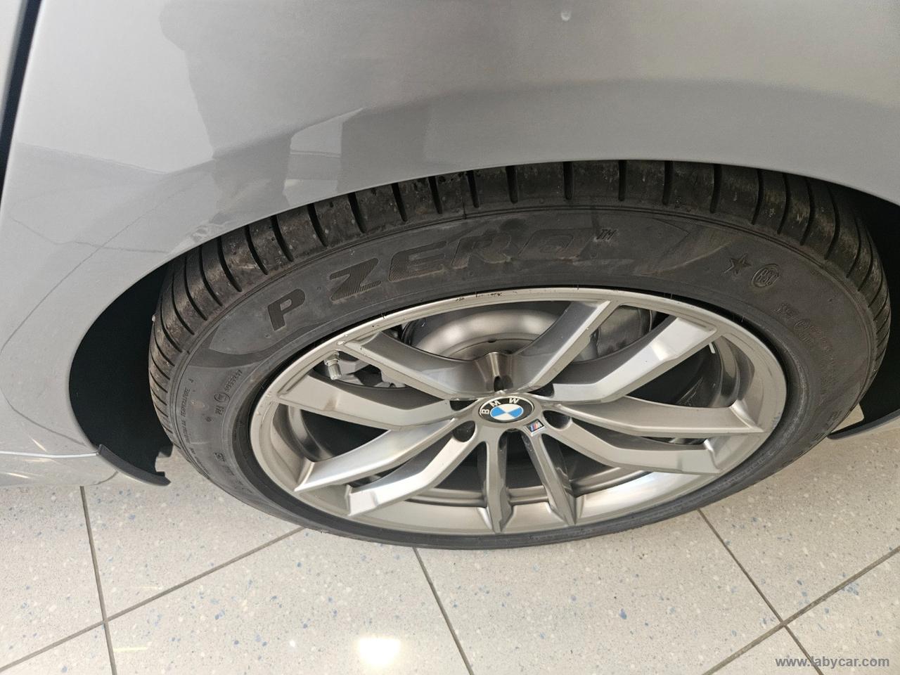 BMW 520d 48V xDrive Touring Msport