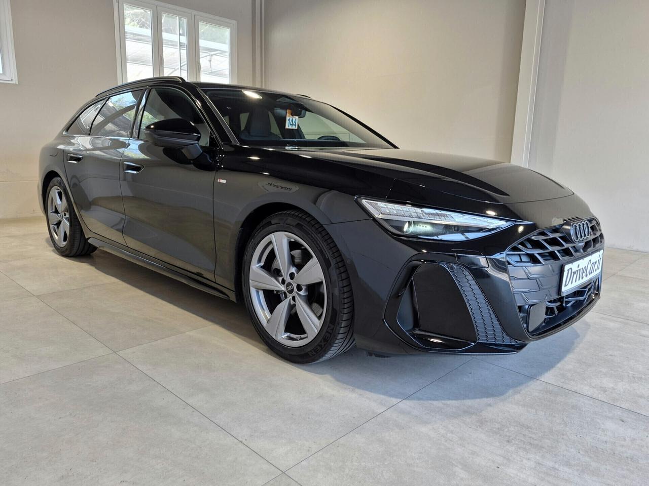 Audi A6 AVANT *NUOVO MODELLO* S LINE EDITION TDI MHEV S-TRONIC TETTO MATRIX DISPLAY PASS. CLIMA 4 ZONE 360° CARPLAY
