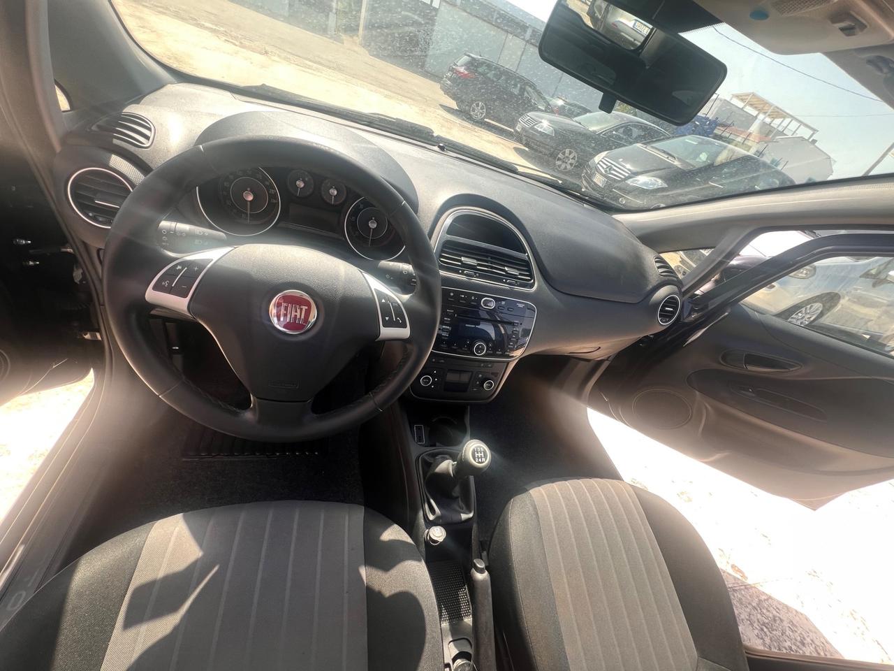 Fiat Punto 1.3 MJT II S&S 95 CV 5 porte Street