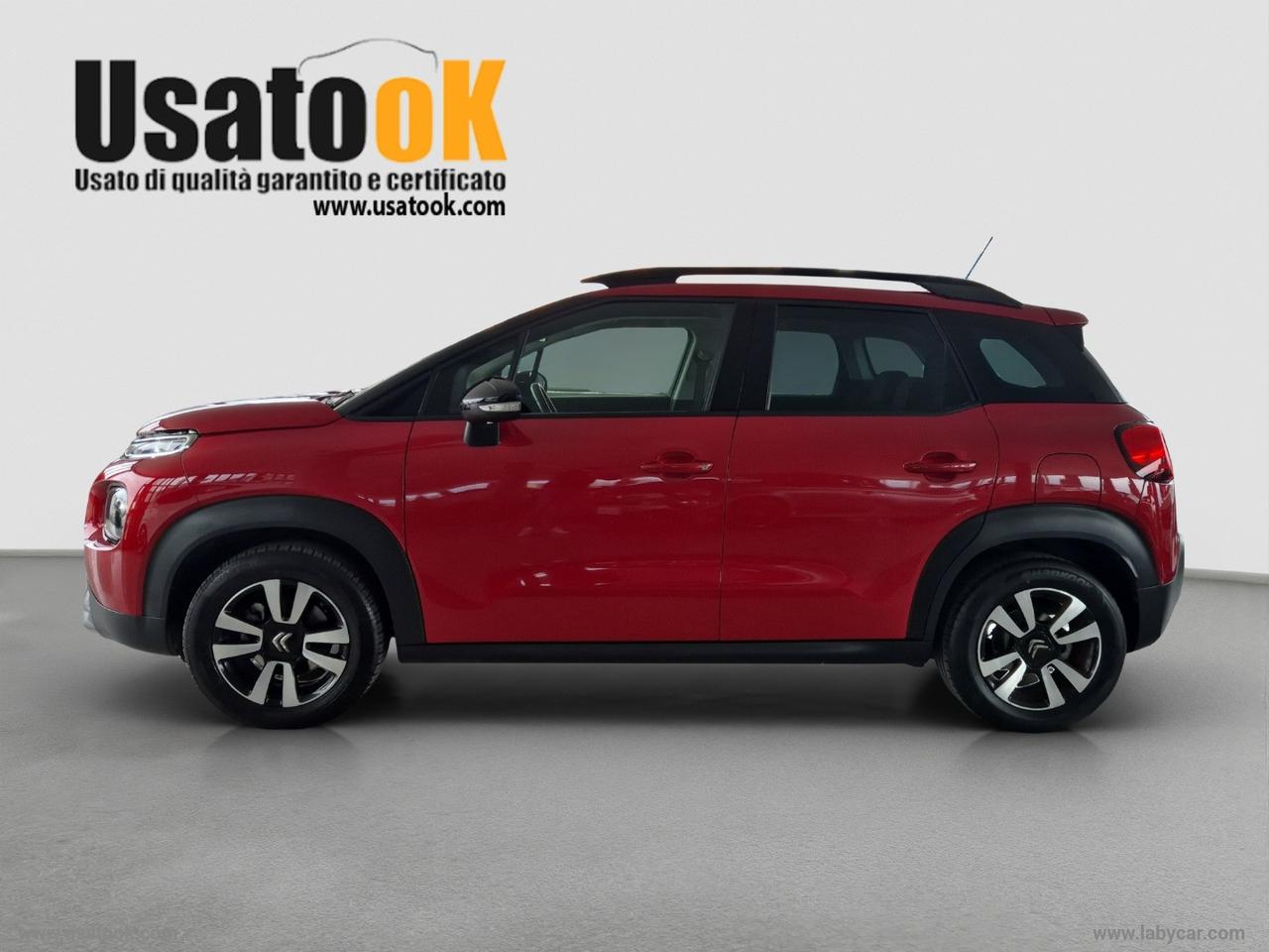 CITROEN C3 Aircross PureT. 110 S&S Shine